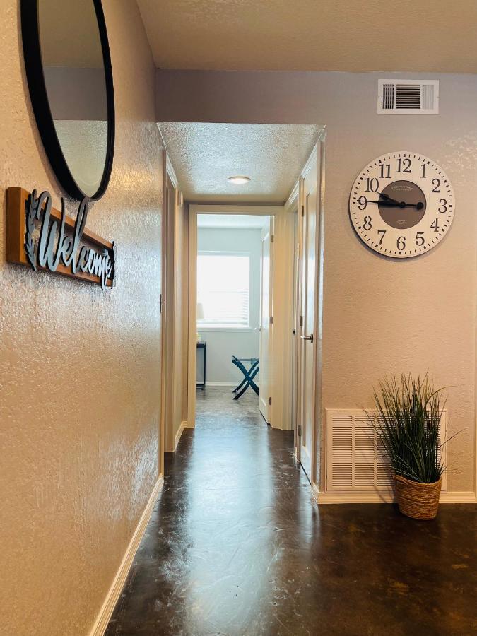 Evie'S Campus-Close 2 Bedroom Luxury Oklahoma Stadt Exterior foto
